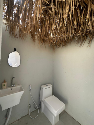Bathroom, Royal desert camp, Biddiya
