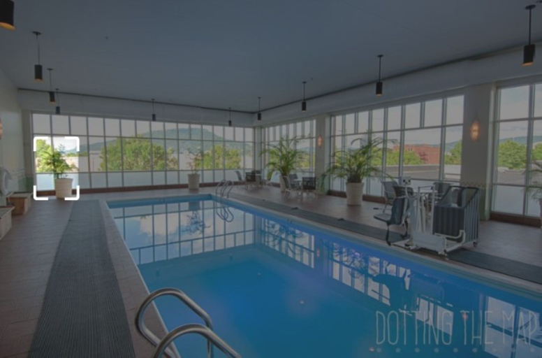 Sport & Beauty 3, The Chattanoogan Hotel, Curio Collection by Hilton, Hamilton