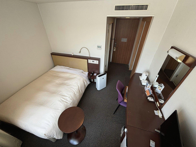 Bedroom 2, Hotel Mielparque Kumamoto, Kumamoto
