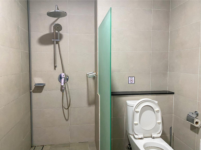 Bathroom 4, YueLai Inn-Seaview Studio at George Town, Pulau Penang