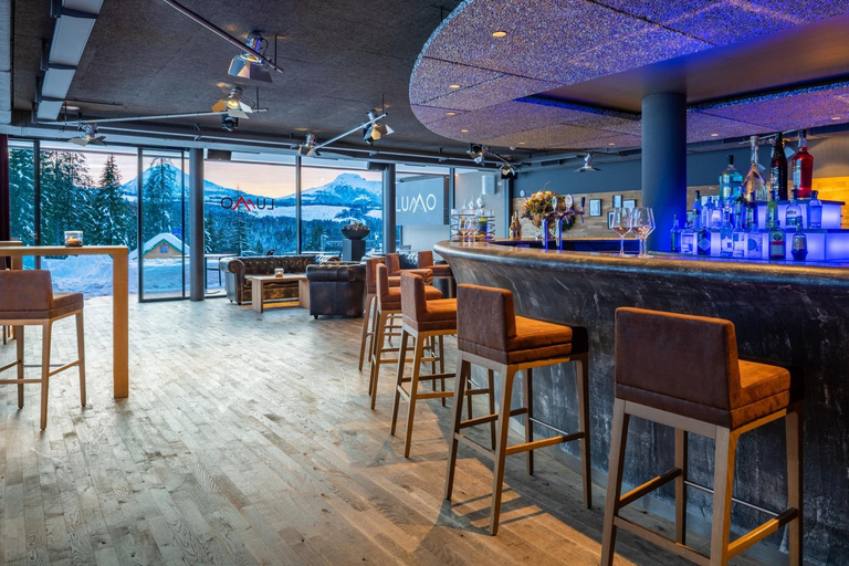 Food & Drinks 3, Hotel Cristal, Bolzano