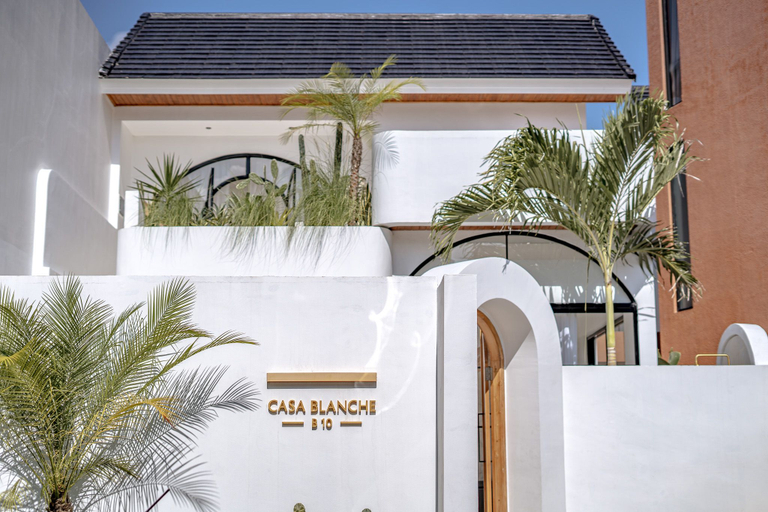 Exterior & Views, Casa Blanche Canggu, Badung