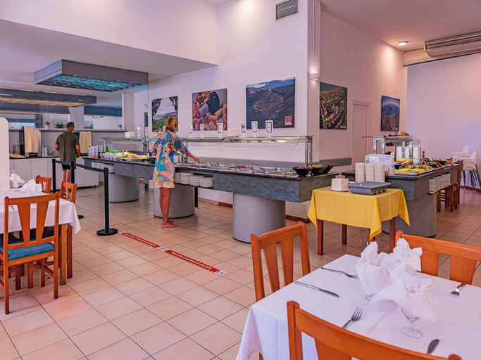 Food & Drinks, Comfort at Comte dEmpuries, Girona