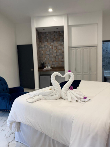 Bedroom 2, Refugio Huasteco Hotel Boutique, Tamasopo
