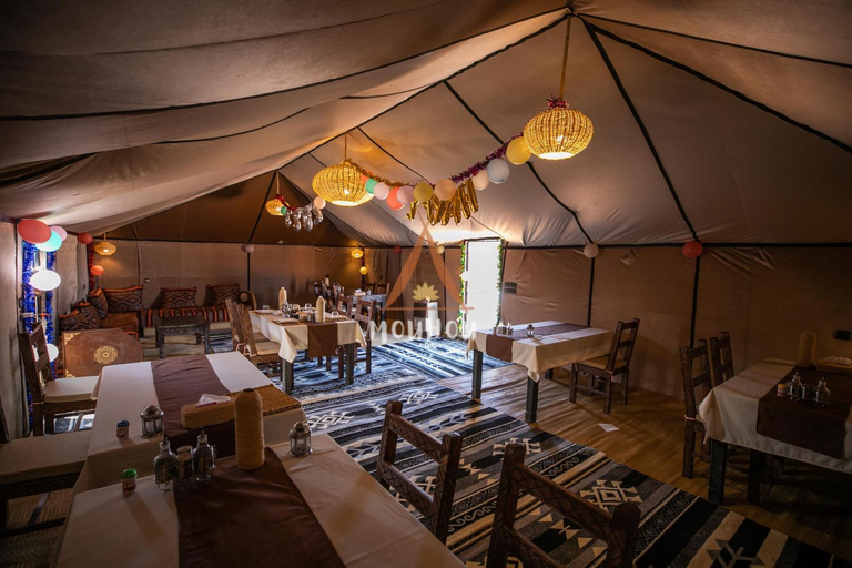Food & Drinks 5, Mouhou Desert Camp, Errachidia
