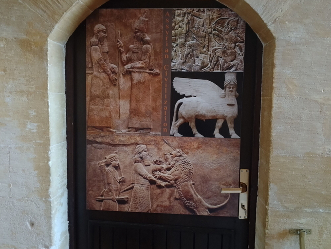 Room 5, Yücesoy Konağı, Kızıltepe