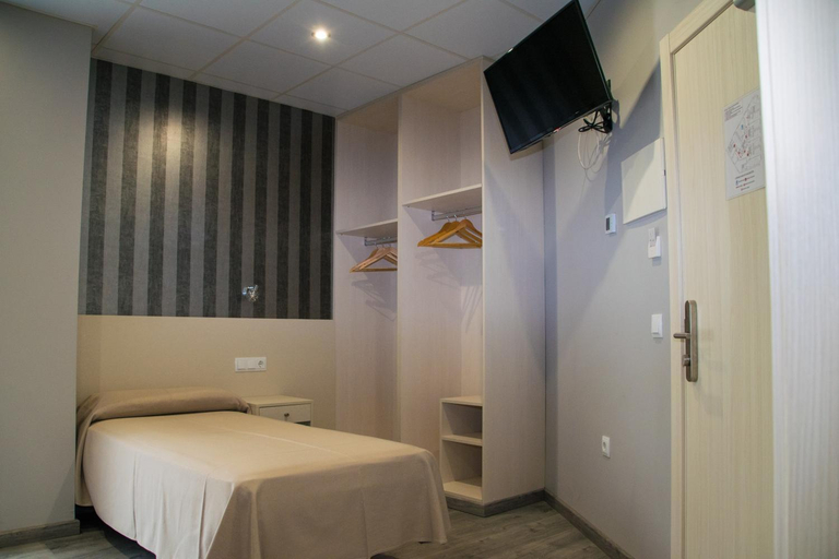 Bedroom 3, Hotel Siskets, Huesca
