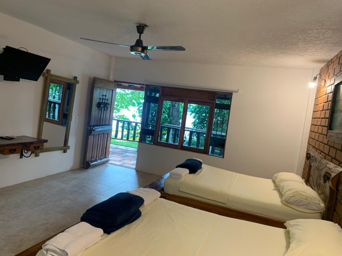 Bedroom 2, Hotel Tekal del Rio, Puerto Boyacá