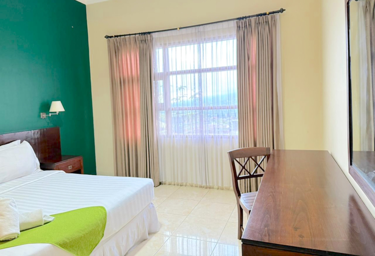 Bedroom 4, DeView Hotel Batu, Malang