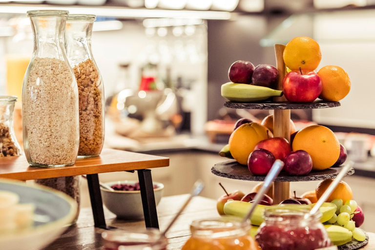 Food & Drinks 3, Hafenhotel zu Putbus, Vorpommern-Rügen