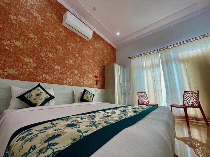 Room 3, Lacurcuma Luxury Homestay Khajuraho, Chhatarpur