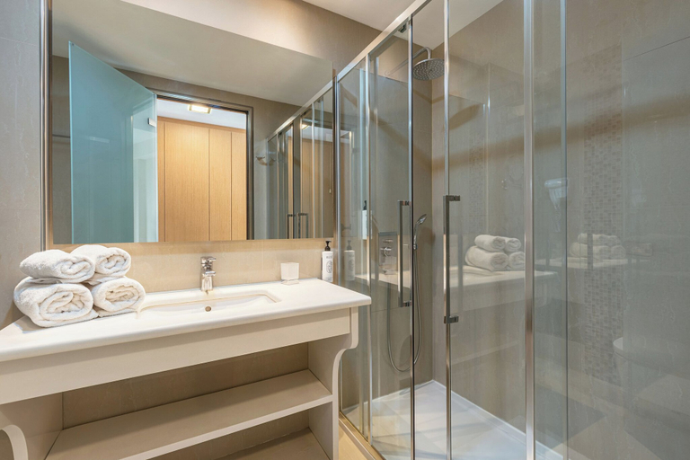 Bathroom 5, Alexandra Beach Resort & Spa, Ionian Islands