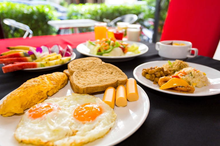Food & Drinks 4, Jomtien Beach Market Hotel, Pattaya