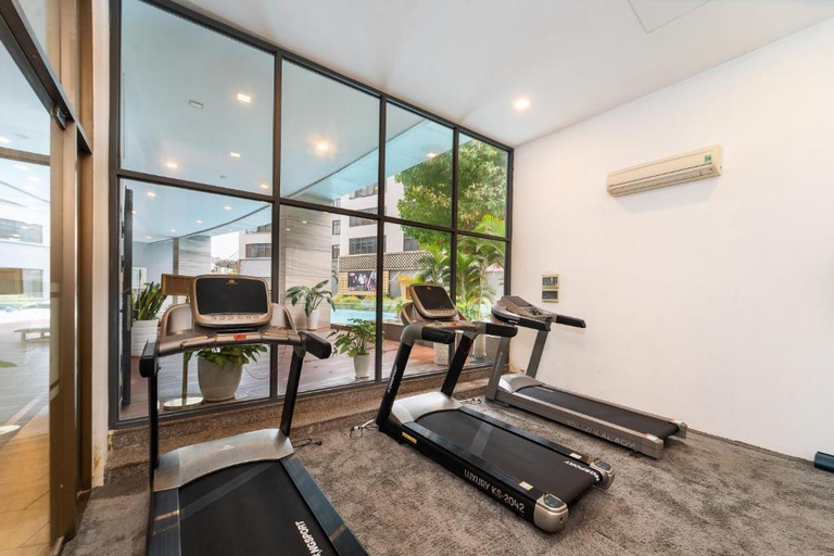 Fitness Center 3, DIC Star Landmark Vung Tau, District 1