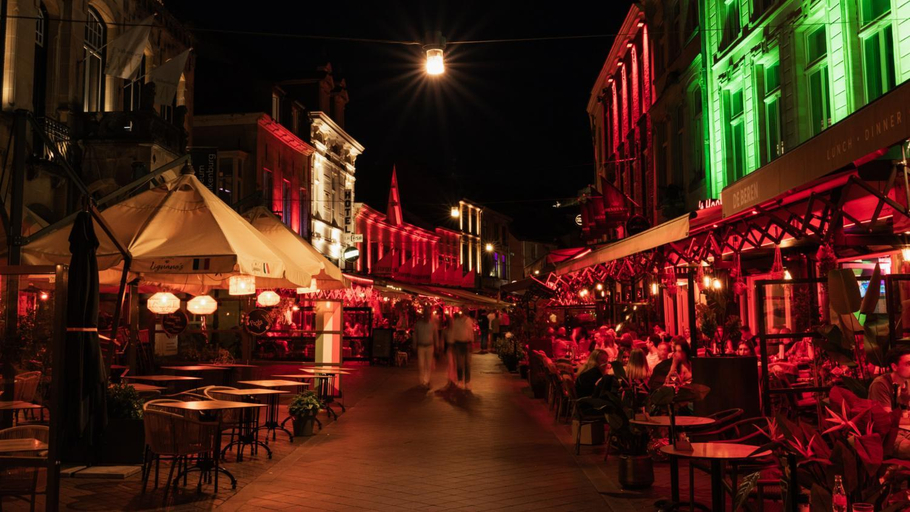 Food & Drinks 3, Villa Valkenburg, Valkenburg aan de Geul