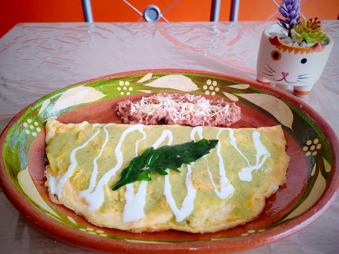 Food & Drinks 4, Palmas, Cuernavaca