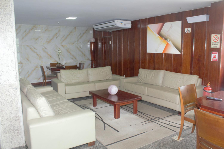 Public Area 2, Hotel Du Lac Macaé, Macaé