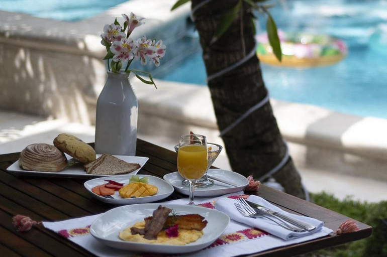 Food & Drinks 5, Refugio Huasteco Hotel Boutique, Tamasopo