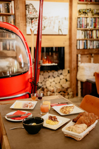 Food & Drinks 5, Hotel Les Cimes, Haute-Savoie