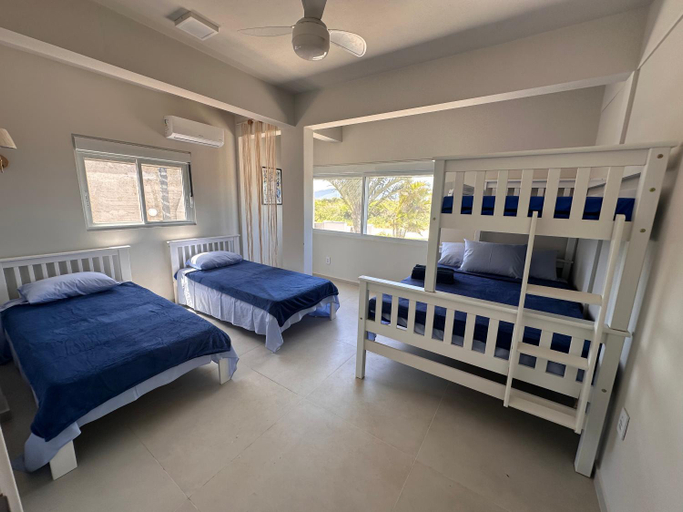 Bedroom 2, Villa Cavaliere, Palhoça