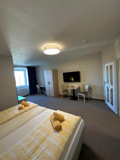 Bedroom, AltstadtQuartier, Uckermark