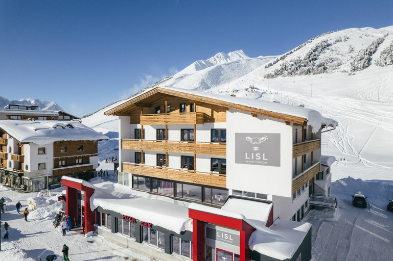 Exterior & Views, Hotel Lisl, Imst