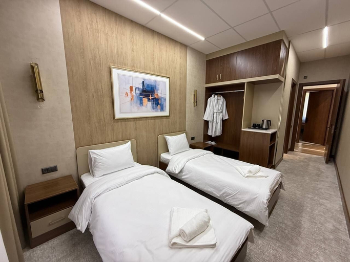 Room 5, KUMUSHKON RESORT, Parkent