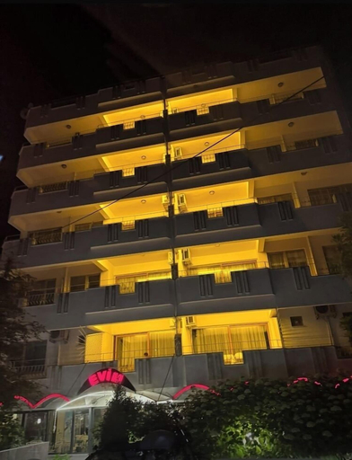 Exterior & Views 2, Evim Apart Hotel, Merkez