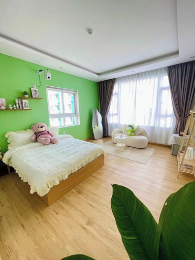 Room 2, BEAR HOTEL & HOMESTAY 2, Da Nang