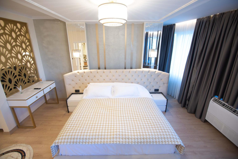 Bedroom 2, Sky Hotel Korce, Korçës