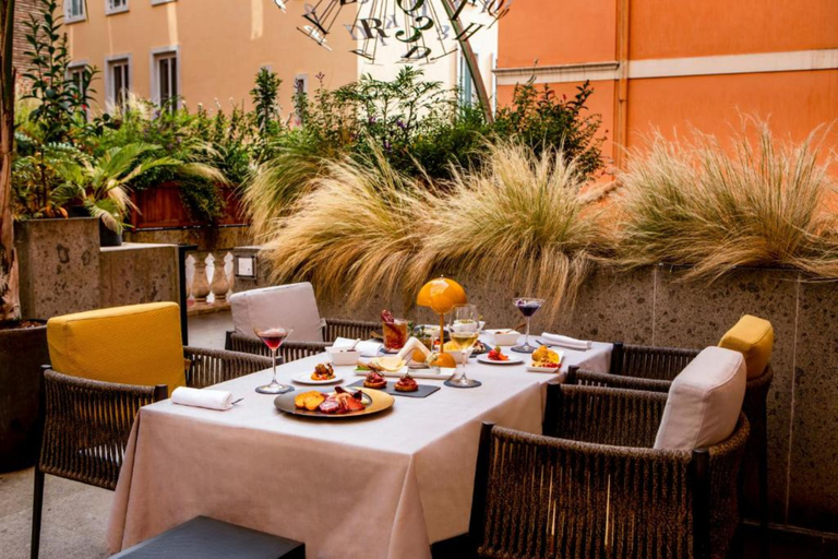 Food & Drinks 5, Elizabeth Unique Hotel, Rome