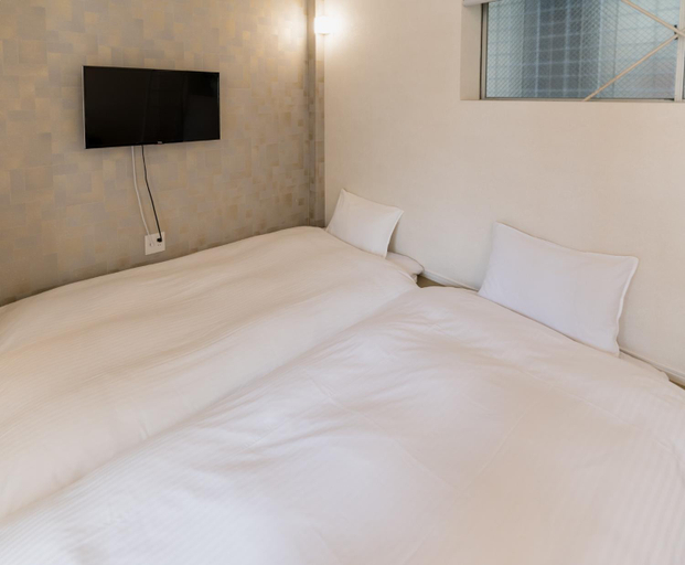 Bedroom 2, Flower Base Lily House - Vacation STAY 55522v, Fukuoka