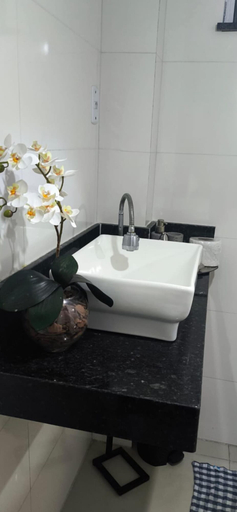 Bathroom 5, Apartamento na melhor região de Belém, Belém