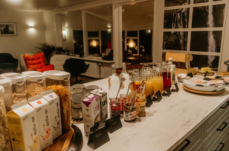 Food & Drinks 4, El Hvita Inn de Ourhotels, Borgarfjarðarsveit