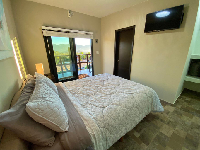 Bedroom 2, Finca de Lulu y Jose Ruta del Vino, Ensenada