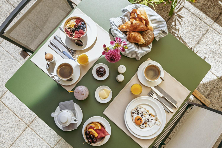 Food & Drinks 5, Boutique Hotel Villa Lago, Miesbach