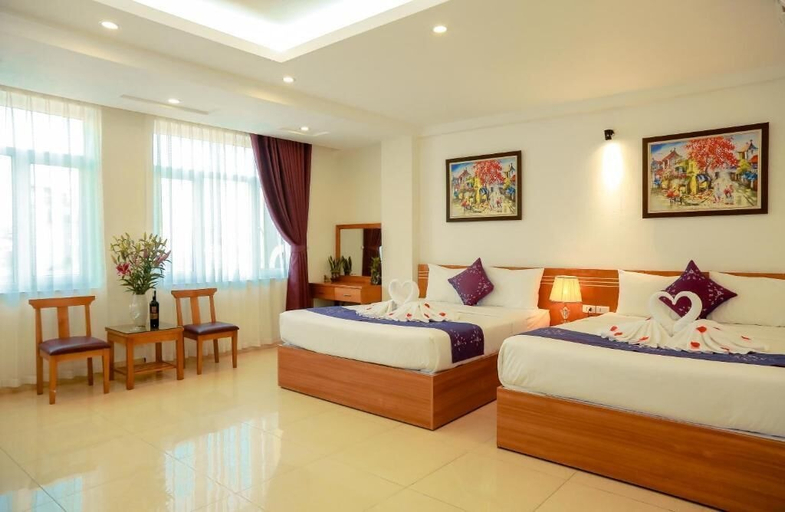 Bedroom 3, Aloha Hotel, Tây Hồ