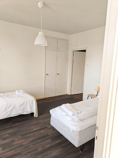Bedroom 2, Hotelli Posti, Central Finland