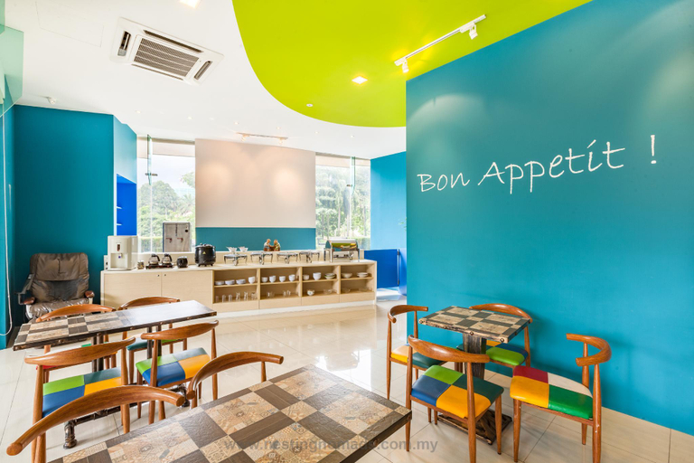 Food & Drinks 5, Casa Residency by Nn, Kuala Lumpur