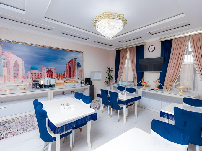 Food & Drinks, Bex Sueno Hotel, Samarkand