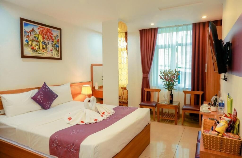 Bedroom 3, Aloha Hotel, Tây Hồ