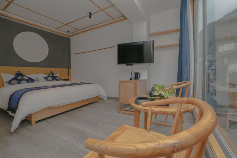 Bedroom 3, Cozy Boutique Hotel, Zhangjiajie