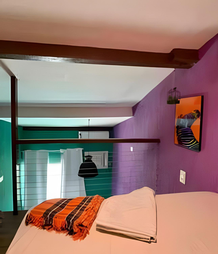 Bedroom 2, Novo Hotel Maracaipe, Ipojuca