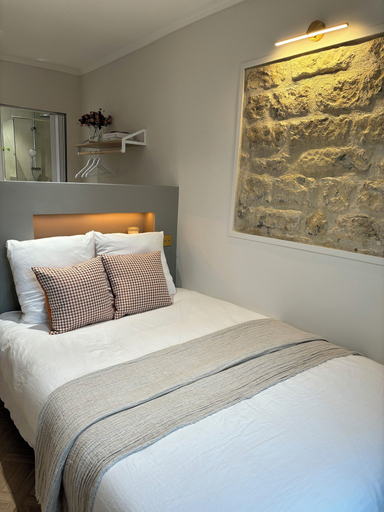 Room 4, Hôtel mi corazon, Paris