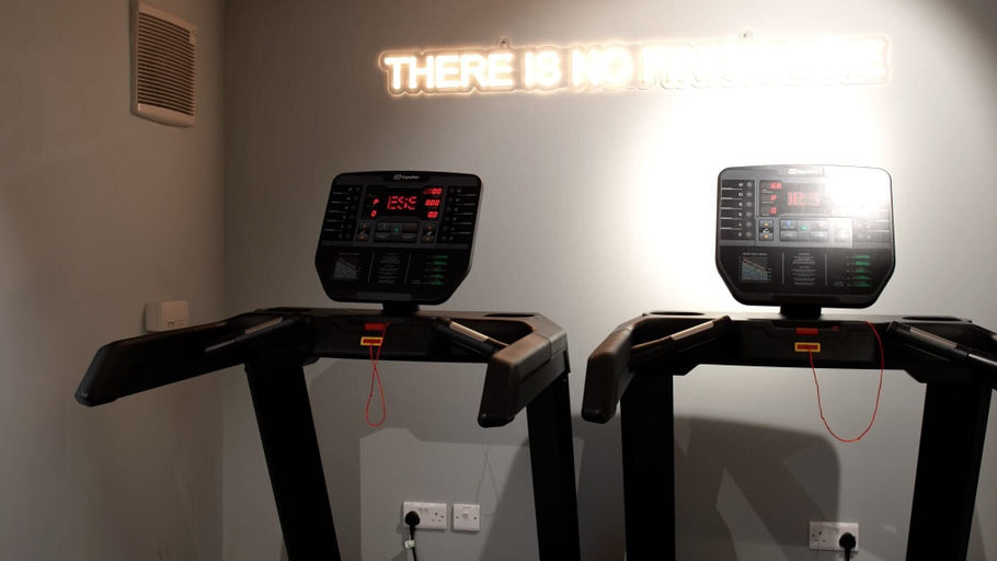Gym 3, Student Only St Marks Court, Leeds