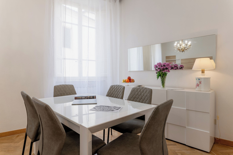 Living area 4, Appartamento San Frediano, Lucca