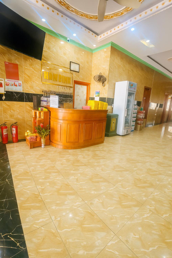 Public Area 3, Khach San Khanh Binh, Tân Uyên