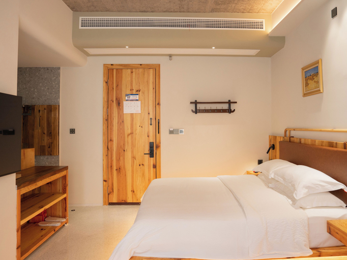 Room 3, Patio Spring Holiday Inn, Zhangjiajie
