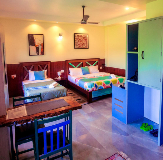Bedroom 2, Date Palm Home Stay, Sonitpur