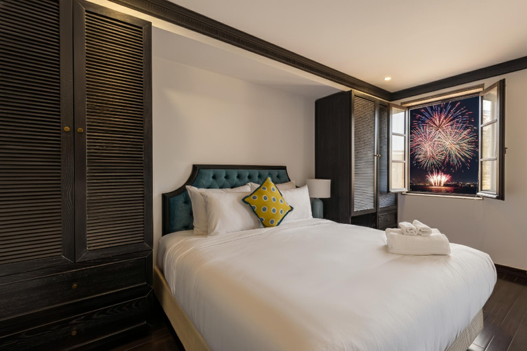 Bedroom 4, The Nice Hotel Phu Quoc - Fireworks & Ocean view, Phú Quốc